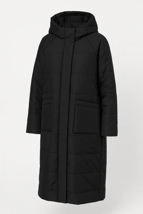 Geacă lungă elegantă - cod J84