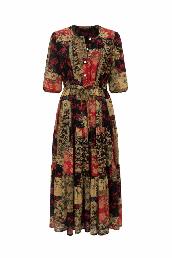 Rochie BOHO BH01