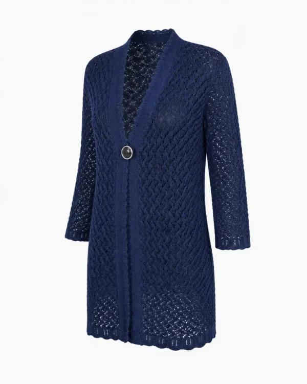 Blazer feminin și elegant- model BZ34 - imagine 2