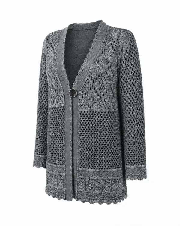 Blazer feminin și elegant- model BZS07 - imagine 2