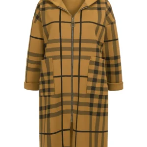Cardigan damă din stofă C01