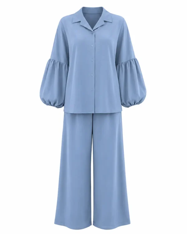 Compleu Denim Elena CDE01