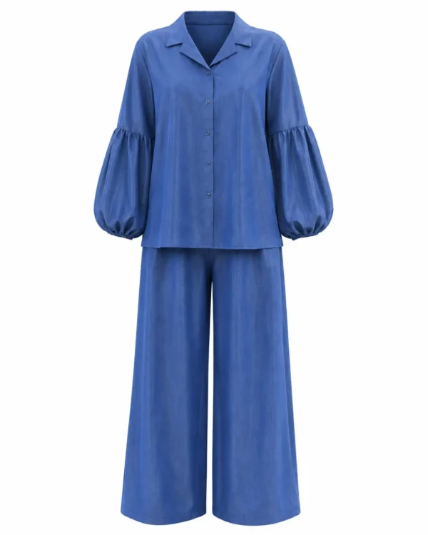 Compleu Denim Elena CDE02