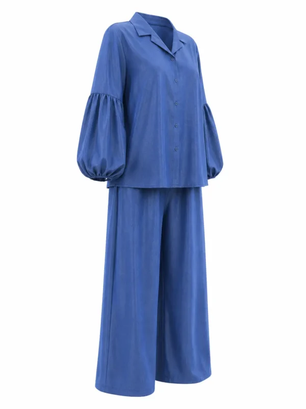 Compleu Denim Elena CDE02 - imagine 2