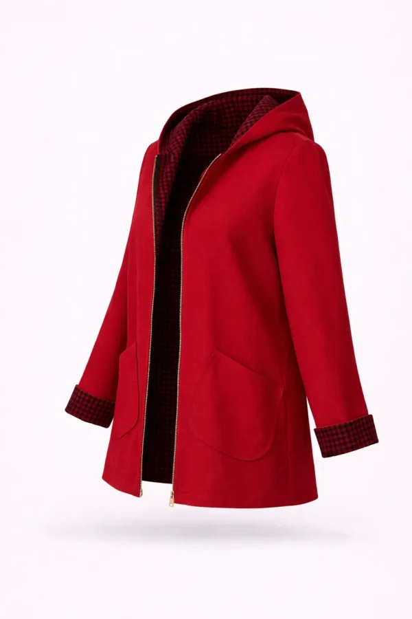 Cardigan modern PROMOTIE CR10 - imagine 2