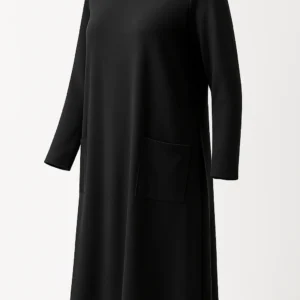 Rochie lejeră cu buzunare  R197