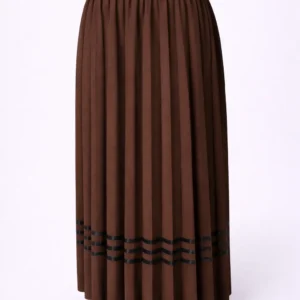 Fusta pentru dama eleganta plisata cod F103