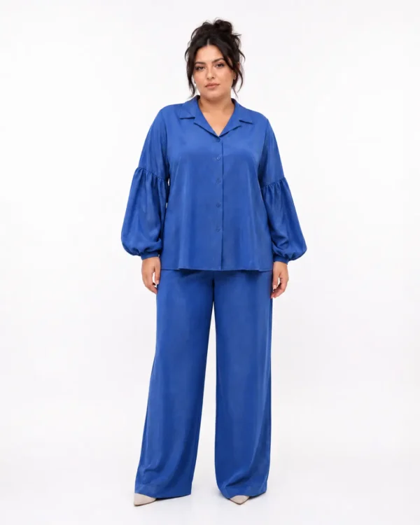 Compleu Denim Elena CDE02 - imagine 3