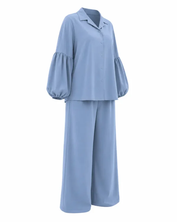 Compleu Denim Elena CDE01 - imagine 2