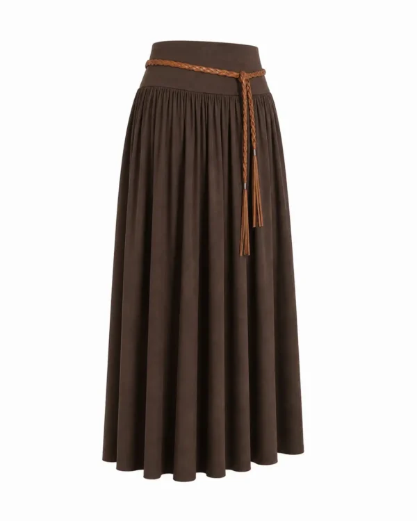 Fusta pentru dama eleganta FR33 - imagine 2