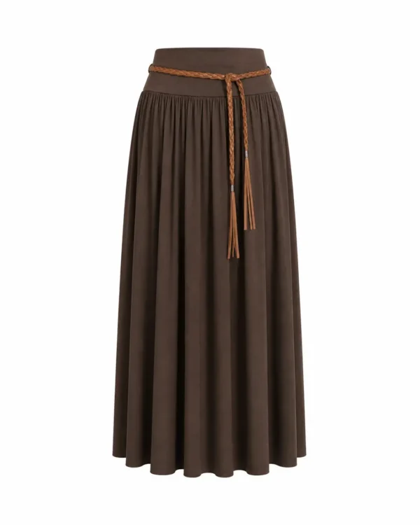 Fusta pentru dama eleganta FR33