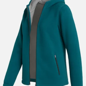 Hanorac damă polar gros pentru sezonul rece H13