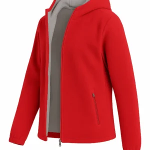 Hanorac damă polar gros pentru sezonul rece H14