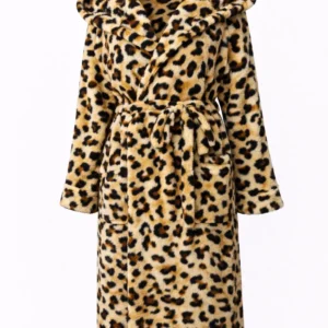 Halat Cocolino Lung Animal Print HL01