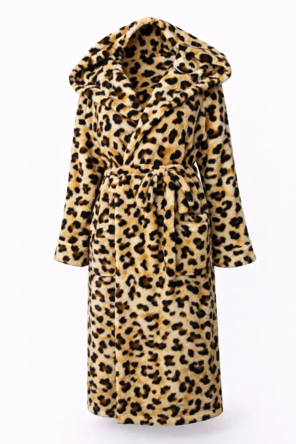 Halat Cocolino Lung Animal Print HL01