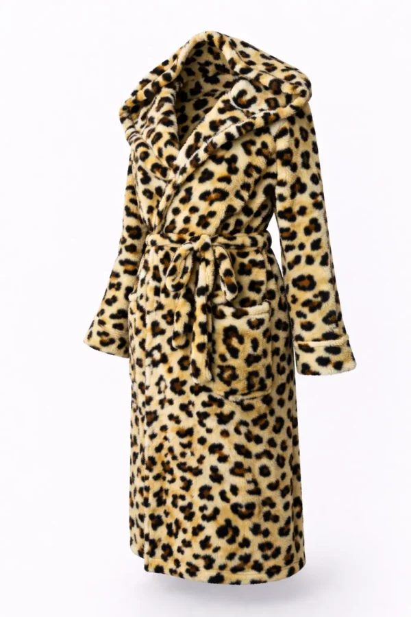 Halat Cocolino Lung Animal Print HL01 - imagine 2