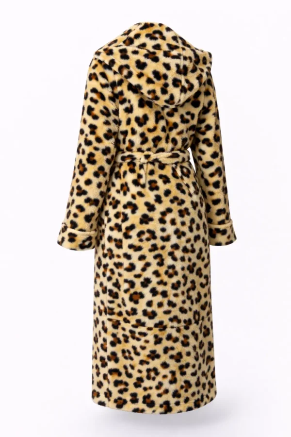 Halat Cocolino Lung Animal Print HL01 - imagine 3