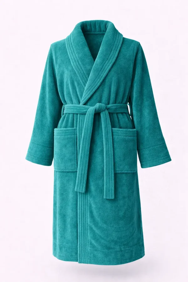 Halat de baie din bumbac calitate premium HL05