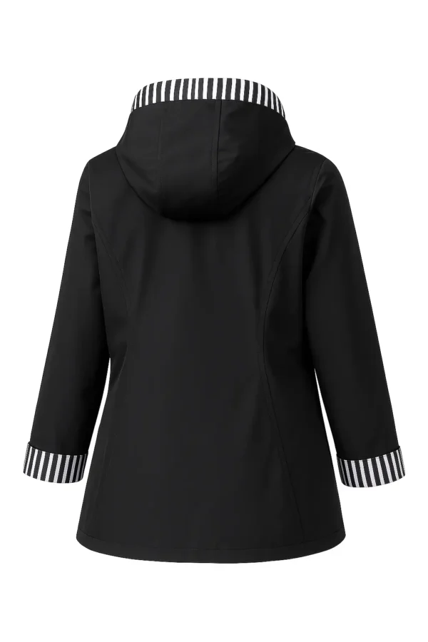 Jachetă Nelida – Colectia Italia Impermeabila Model J128 - imagine 3