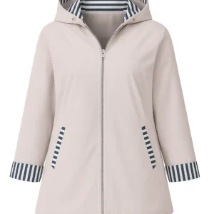 Jachetă Nelida – Colectia Italia Impermeabila Model J129