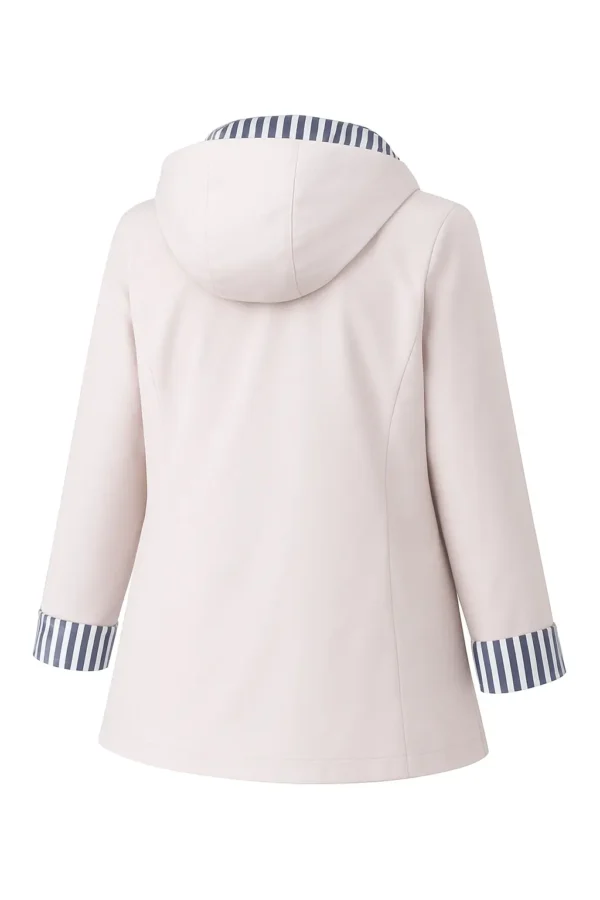 Jachetă Nelida – Colectia Italia Impermeabila Model J129 - imagine 3