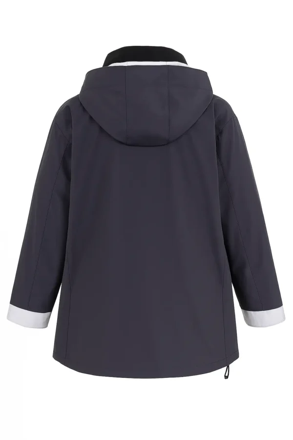 Jachetă Nelida – Colectia Italia Impermeabila Model J133 - imagine 2