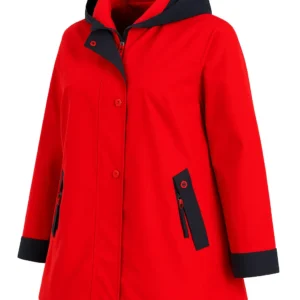 Jachetă Nelida – Colectia Italia Impermeabila Model J134
