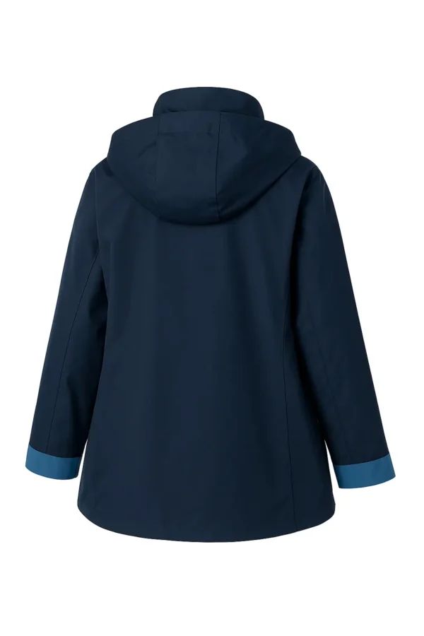 Jachetă Nelida – Colectia Italia Impermeabila Model J136 - imagine 3