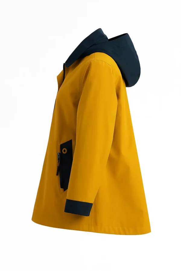 Jachetă Nelida – Colectia Italia Impermeabila Model J137 - imagine 2