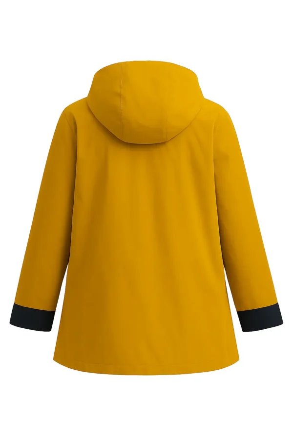 Jachetă Nelida – Colectia Italia Impermeabila Model J137 - imagine 4