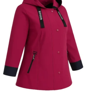 Jachetă Nelida – Colectia Italia Impermeabila Model J138