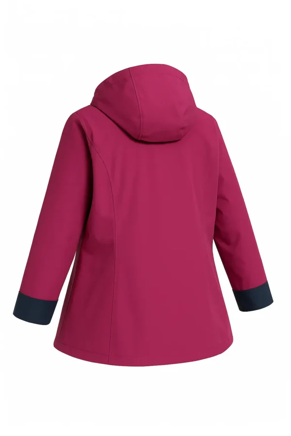 Jachetă Nelida – Colectia Italia Impermeabila Model J138 - imagine 3