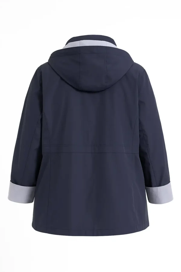 Jachetă Nelida – Colectia Italia Impermeabila Model J139 - imagine 3