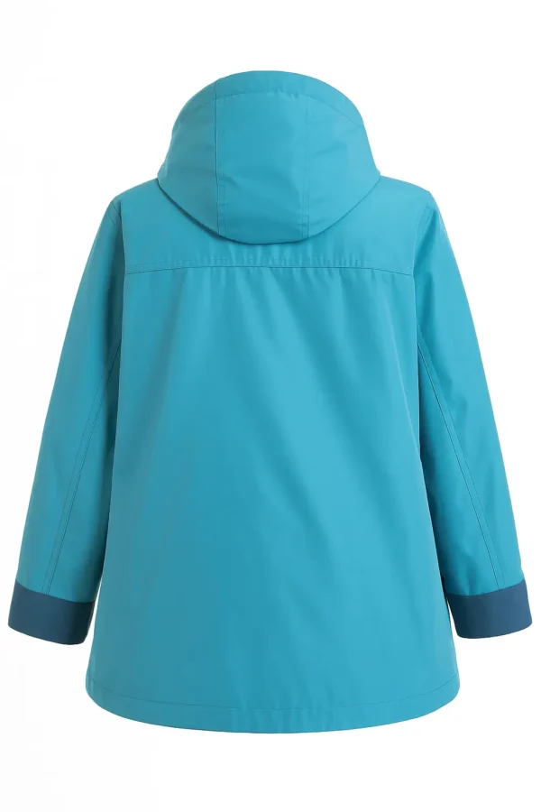 Jachetă Nelida – Colectia Italia Impermeabila Model J140 - imagine 3