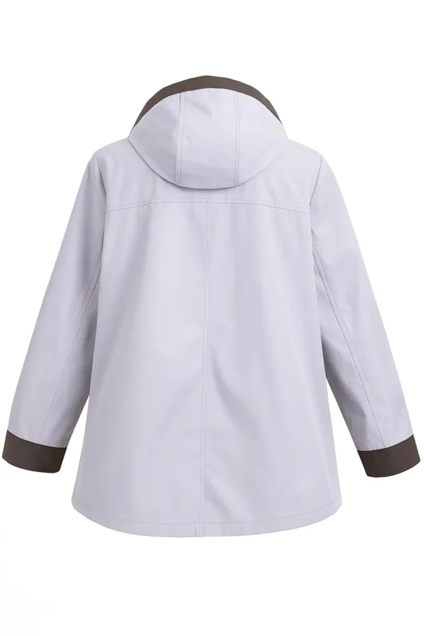 Jachetă Nelida – Colectia Italia Impermeabila Model J141 - imagine 3