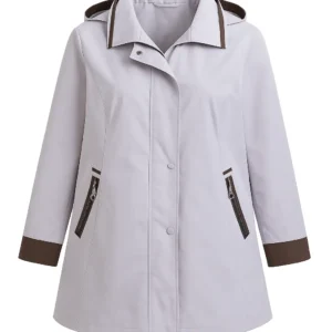 Jachetă Nelida – Colectia Italia Impermeabila Model J141