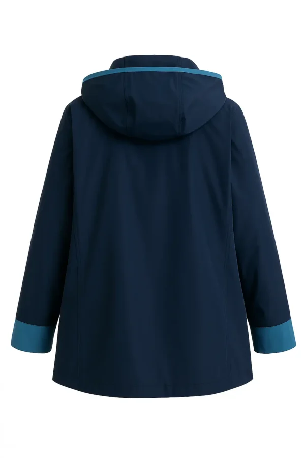 Jachetă Nelida – Colectia Italia Impermeabila Model J142 - imagine 2