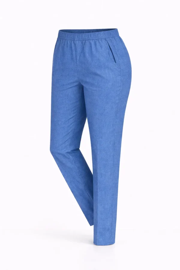 Pantaloni cu buzunare - N28 - imagine 2