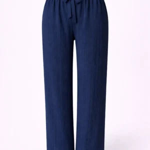 Pantaloni mărimi mari de damă cu buzunare PT13