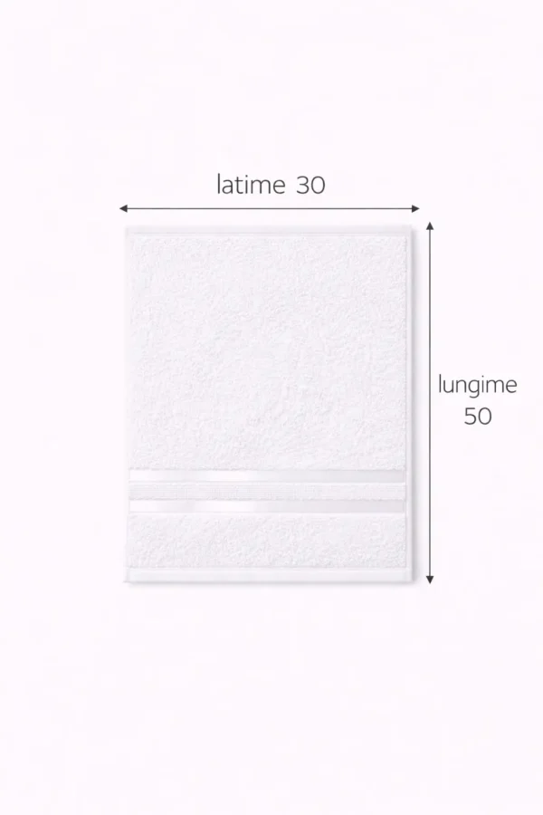 Prosop din bumbac Calitate superioară  PR01 - imagine 3