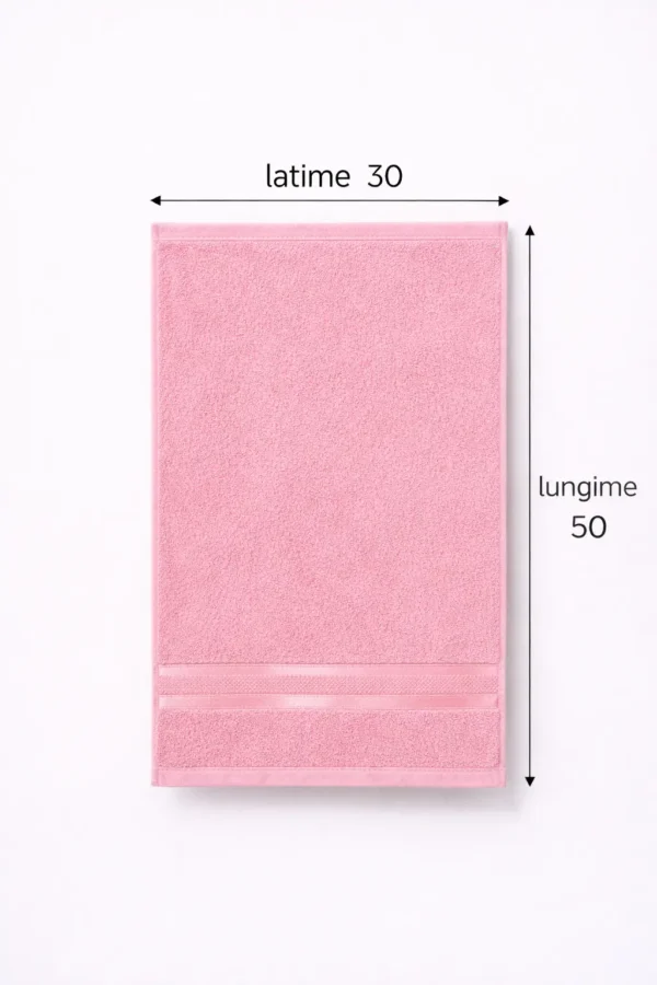 Prosop din bumbac Calitate superioară  PR03 - imagine 3