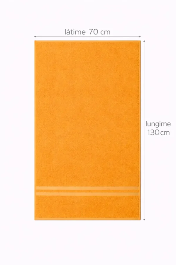 Prosop din bumbac Calitate superioară  PR04 - imagine 5