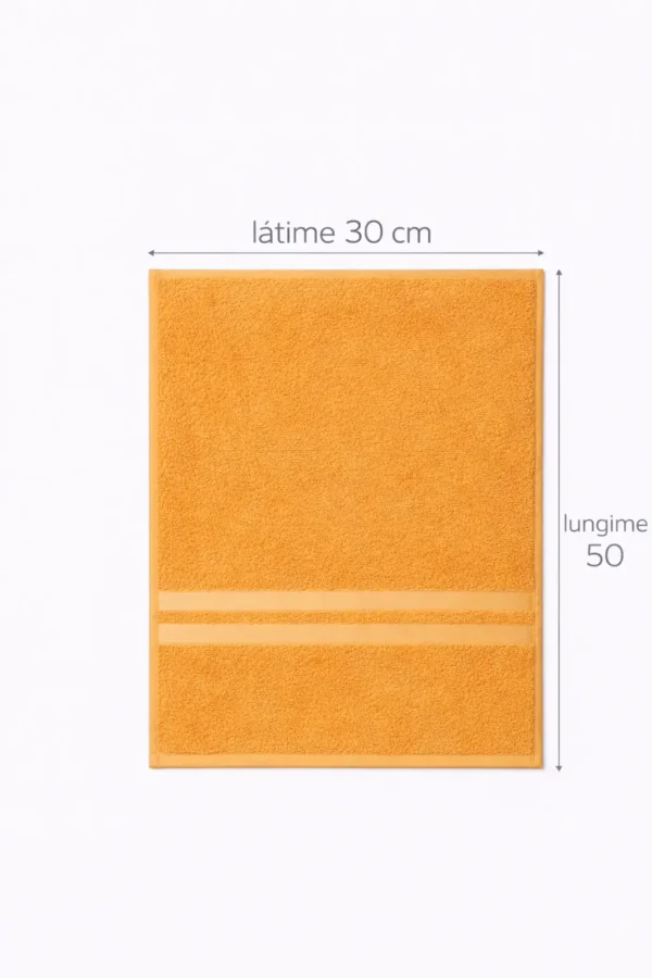 Prosop din bumbac Calitate superioară  PR04 - imagine 3