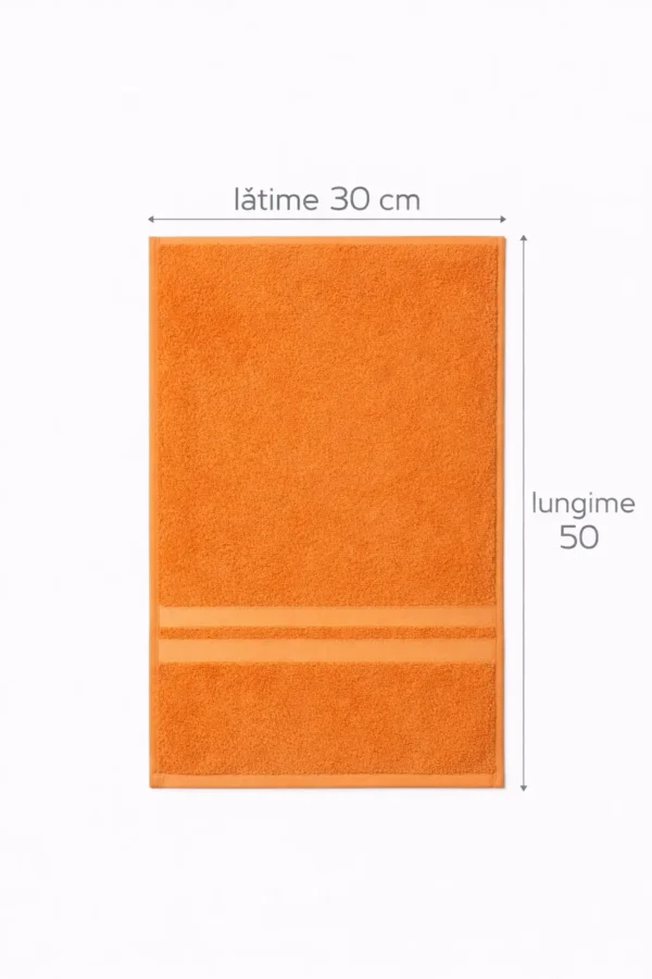 Prosop din bumbac Calitate superioară  PR05 - imagine 3