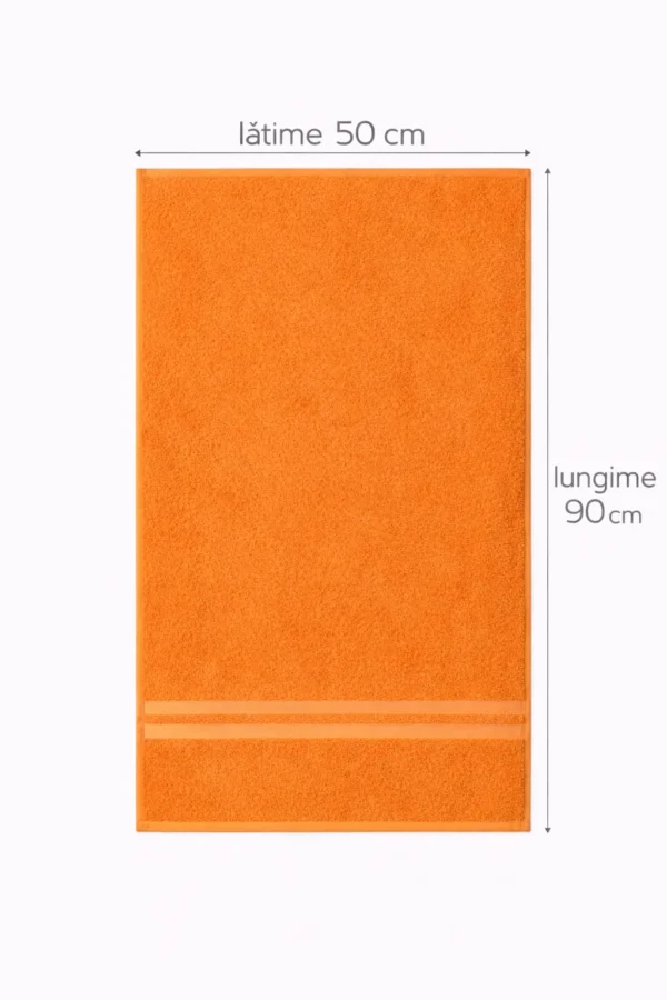 Prosop din bumbac Calitate superioară  PR05 - imagine 4