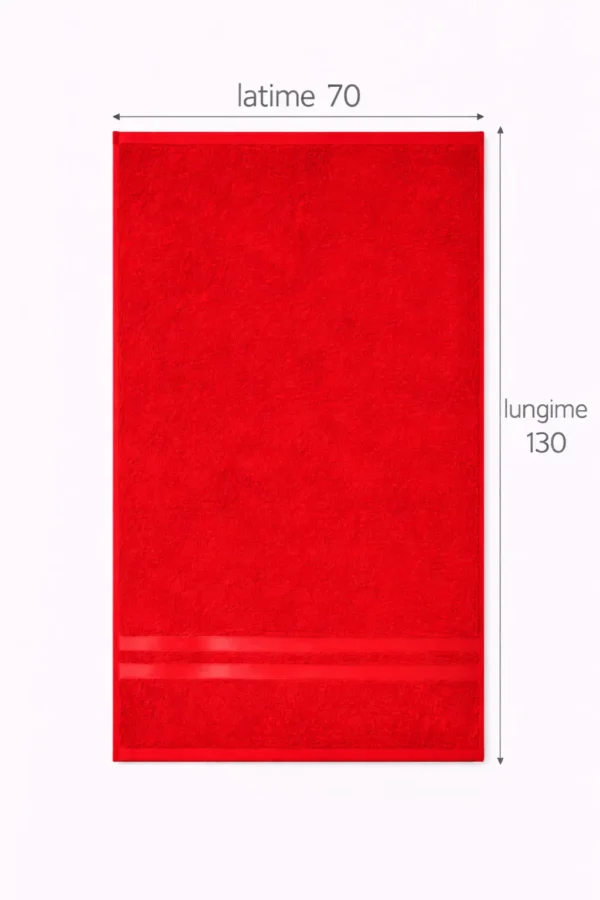 Prosop din bumbac Calitate superioară  PR06 - imagine 5