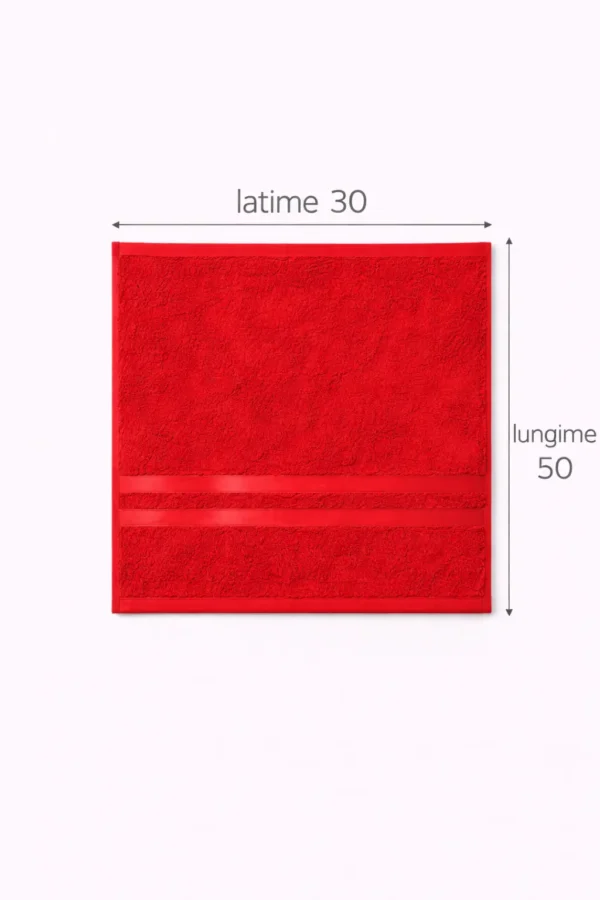 Prosop din bumbac Calitate superioară  PR06 - imagine 3