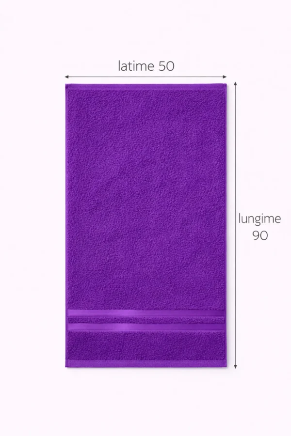Prosop din bumbac Calitate superioară  PR08 - imagine 4