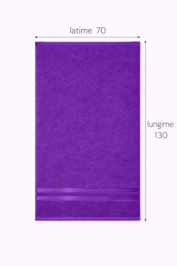 Prosop din bumbac Calitate superioară  PR08 - imagine 5
