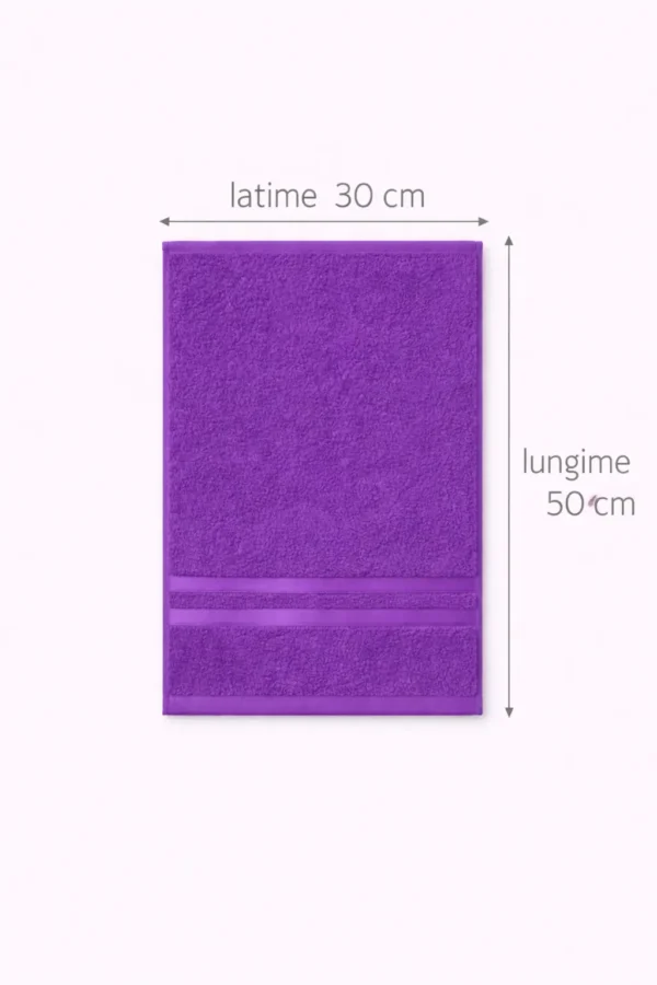 Prosop din bumbac Calitate superioară  PR08 - imagine 3